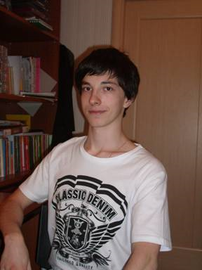 добринский давид