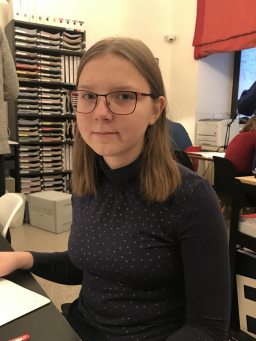 Горелова Елизавета