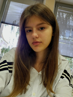 Задорожко Мария