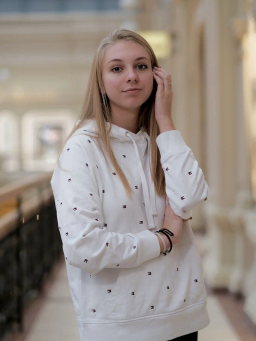 Ковальчук Варвара
