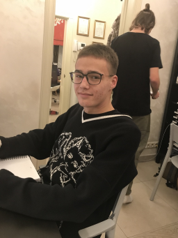 Кустуктуров Артемий