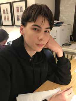 Хлопов Пётр